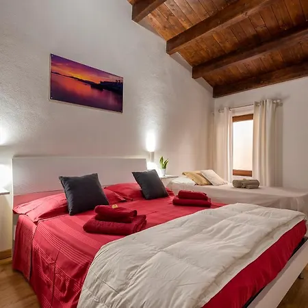 Zia Bi Home Alghero Extérieur photo