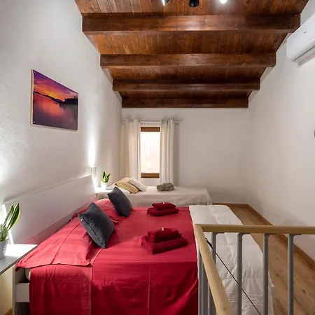 Zia Bi Home Alghero Extérieur photo